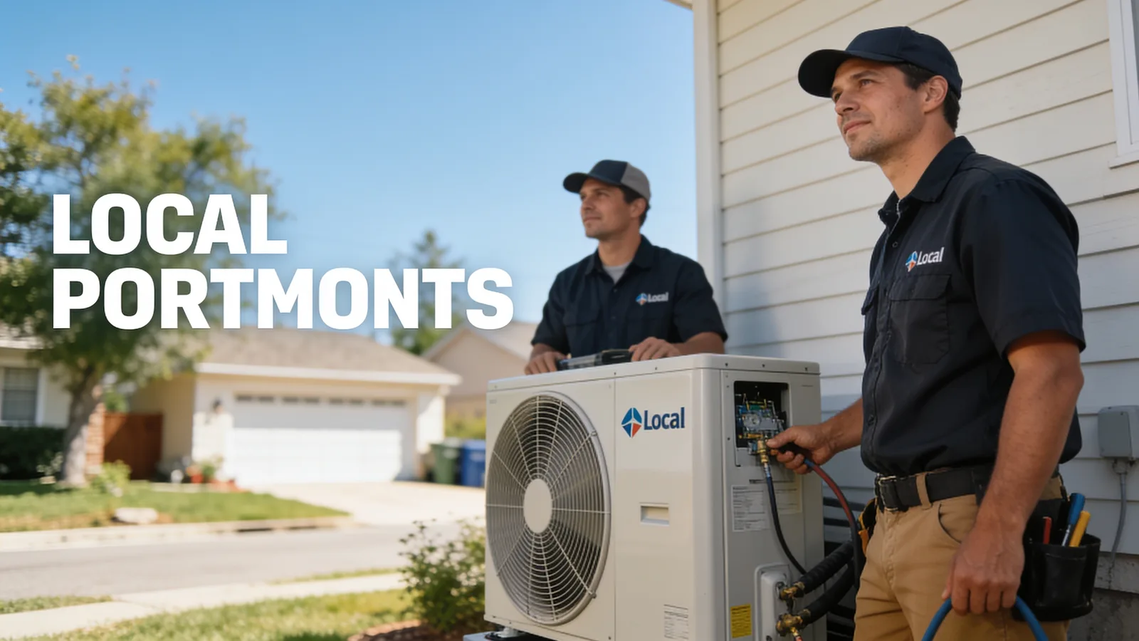 Heat Pump Installation in Bayport, NY near me